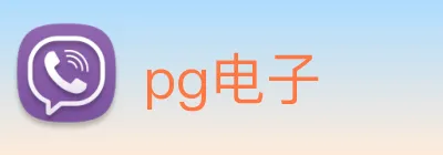 pg电子 logo
